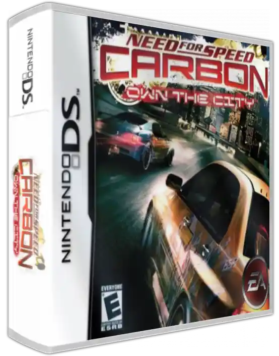 need for speed carbon : own the city